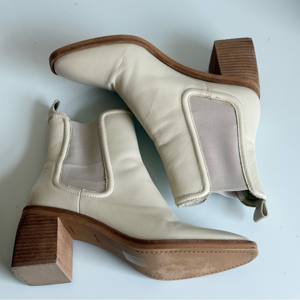 Dolce Vita Lliana Booties Size 9.5 Ankle Boots - Picture 11 of 12